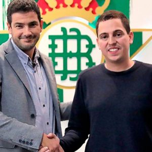 Real Betis Energia Plus signs an agreement with Madribble