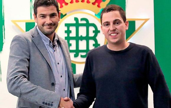 Real Betis Energia Plus signs an agreement with Madribble