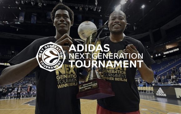 Madribble will be at Adidas Next Generation Tournament