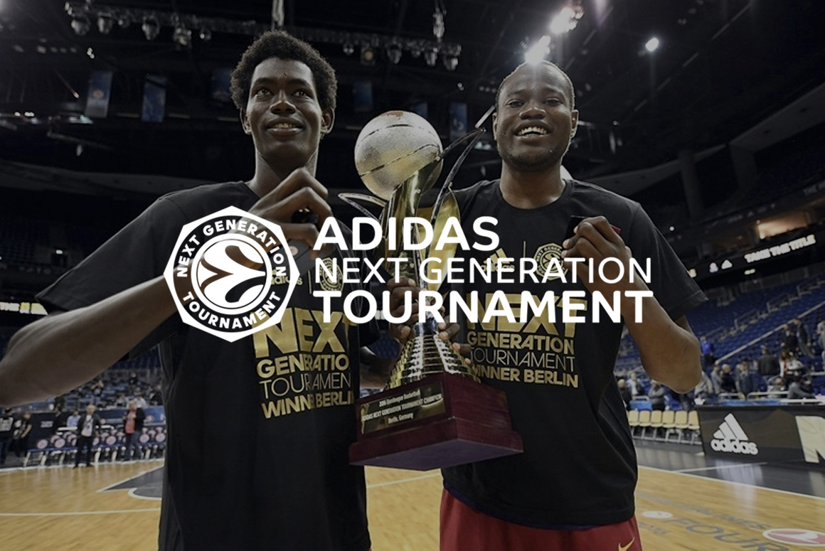 Madribble will be at Adidas Next Generation Tournament Madribble