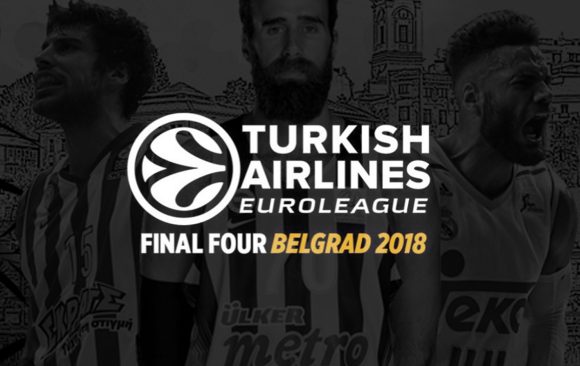 Madribble will be at the Euroleague Final Four in Belgrade