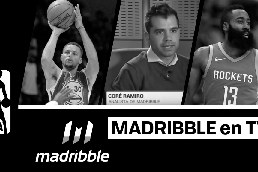 Madribble aparece en el informativo de TVE