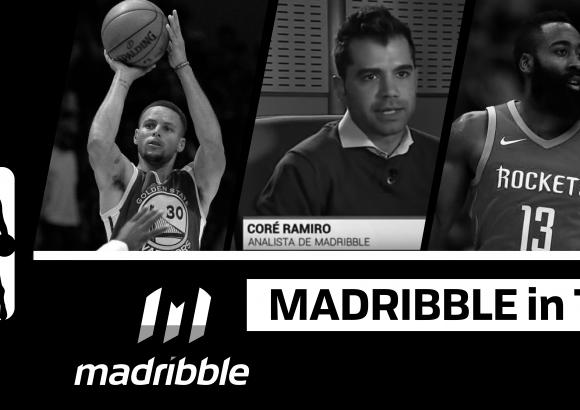 Madribble featured in TVE